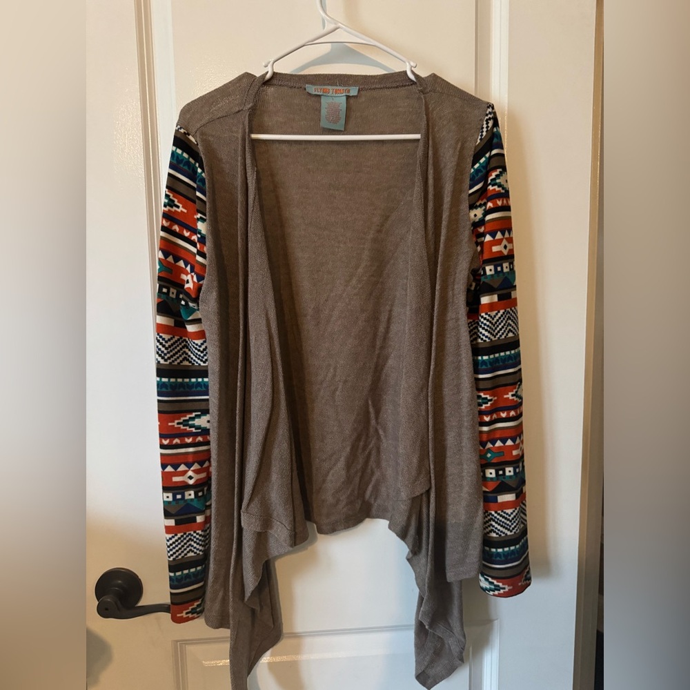 Size large cardigan